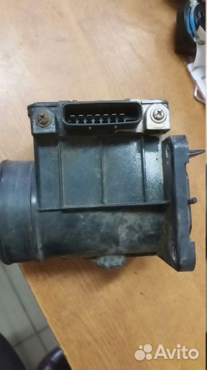 Расходомер воздуха mitsubishi 451 E5T05271