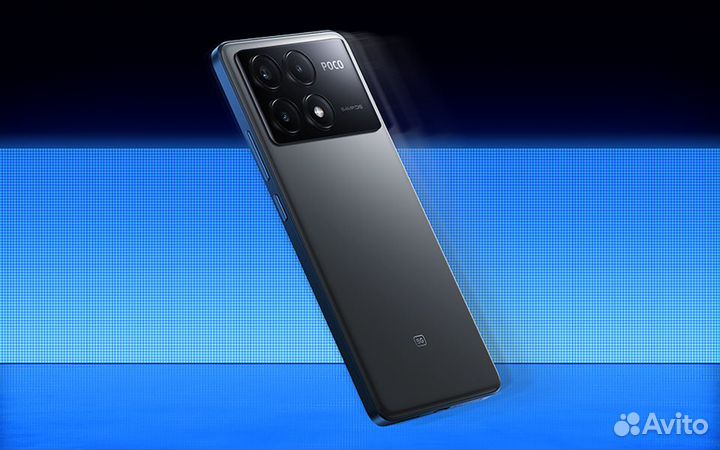 Xiaomi Poco X6 Pro, 8/256 ГБ