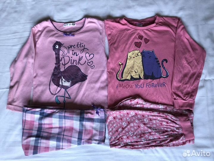 Детская одежда на 6-8 лет