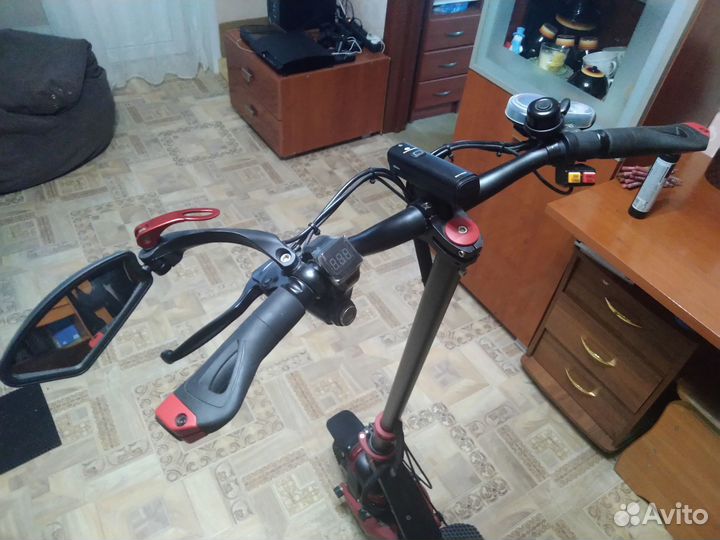 Электросамокат kugoo g1