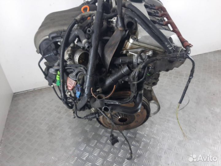 Двигатель ALT Audi A4 B6 (2000-2004)