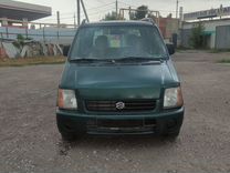 Suzuki Wagon R+ 1.0 MT, 1998, 250 000 км, с пробегом, цена 105 000 руб.