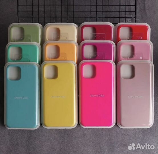 Чехол на iPhone 11