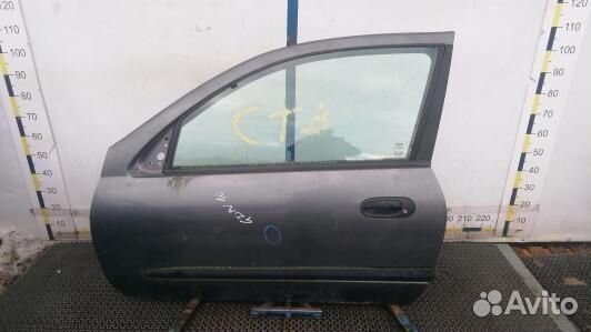 Дверь передняя левая nissan almera N16 (GDN10EN01)
