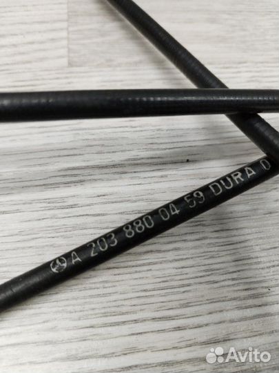 Трос открывания капота Mercedes C-Class W 203