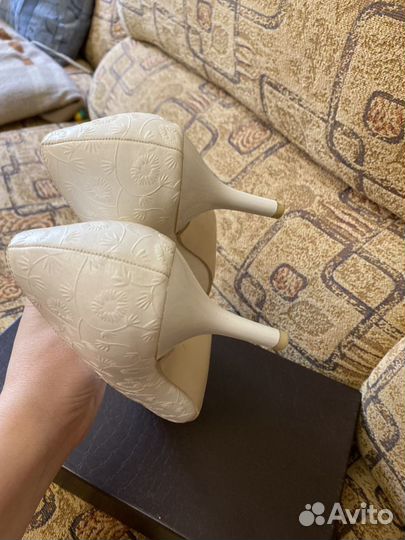 Туфли свадебные