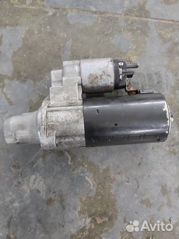 Стартер Mercedes Gl 500 4Matic 166 278.928 2014