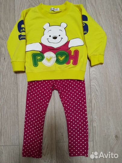 Вещи на 1-3 года, в идеале