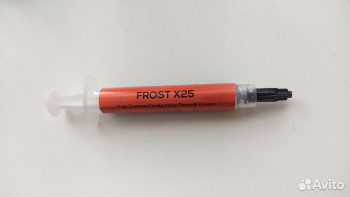 Термопаста ID-cooling frost X25