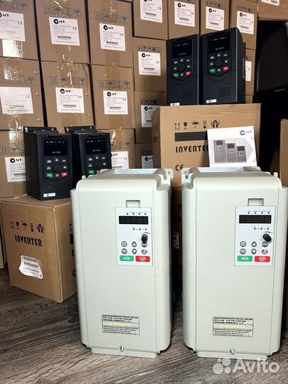 Преобразователь частоты в сборе