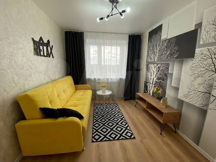 1-к. квартира, 34 м², 6/10 эт.