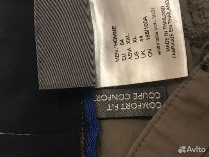 Шорты Jack wolfskin