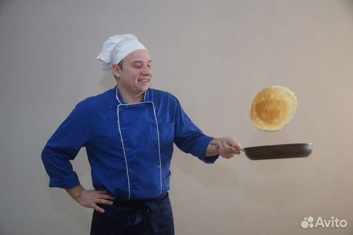 Повар-кассир/без опыта