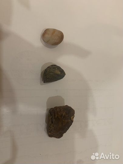 Минералы коллекционные