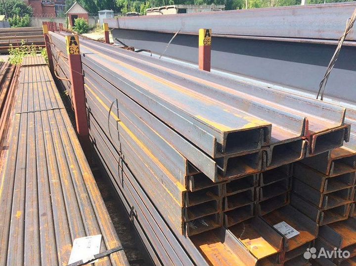 Труба металлическая ГОСТ