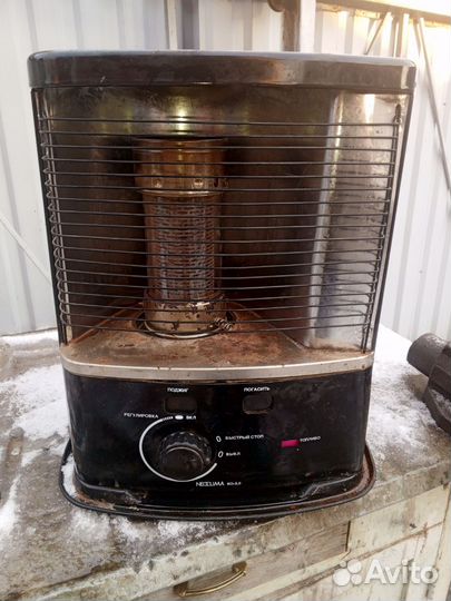 Керосиновый обогреватель