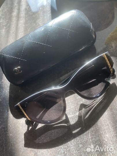 Очки chanel оригинал