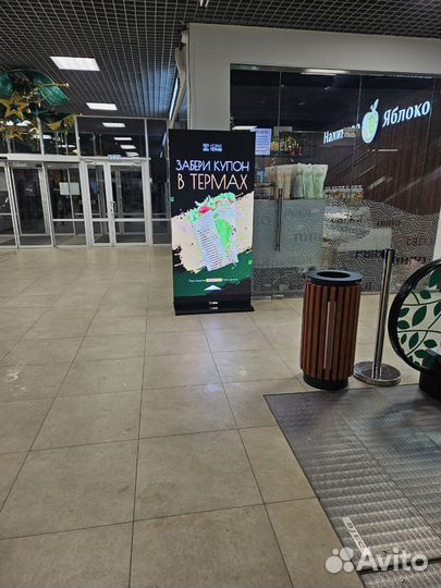 Рекламный бизнес видео экраны