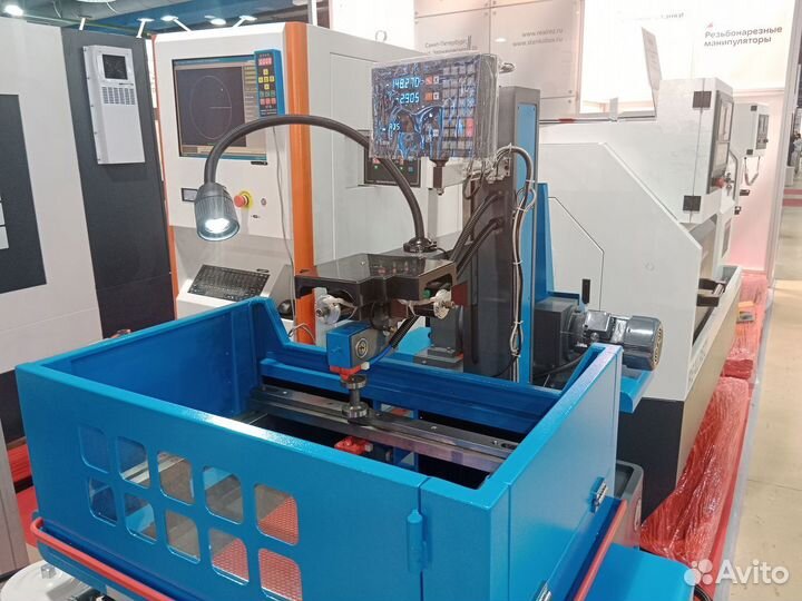 Электроэрозионный вырезной станок RealRez