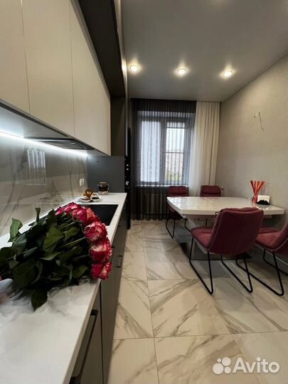 Прямая кухня на заказ. Производство в Новосибирске