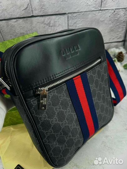 Сумка через плечо Gucci