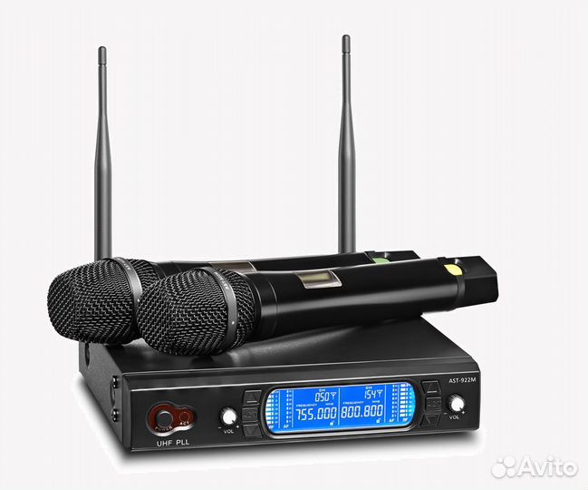 Караоке комплект AST Mini с саундбаром до 45 кв.м