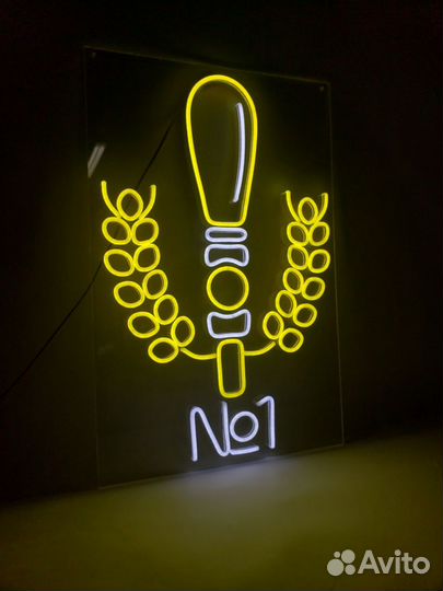 Neon вывеска 5748