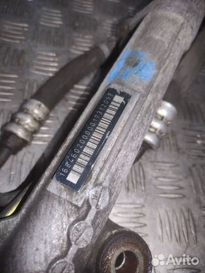 Рулевая рейка Mercedes-Benz A-Класс W168/V168 рест