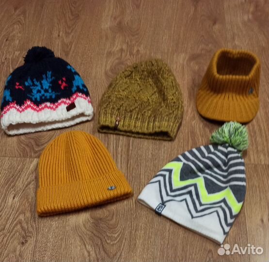 Шапки шарфы снуд