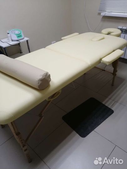 Массажный стол складной новый