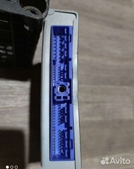 Блок управления двигателем Nissan Bluebird EU14