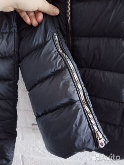 Женская демисезонная куртка 42 44 ostin