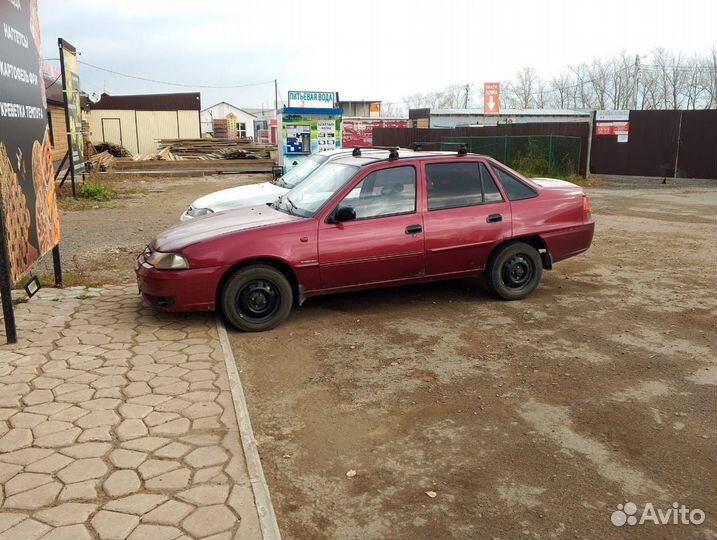 Daewoo Nexia 1.6 МТ, 2012, 384 468 км