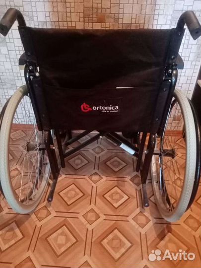 Коляска инвалидная