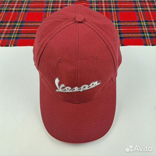 Кепка бейсболка Vespa