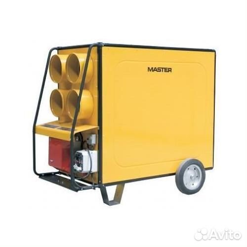 Тепловая пушка Master BV 290 E