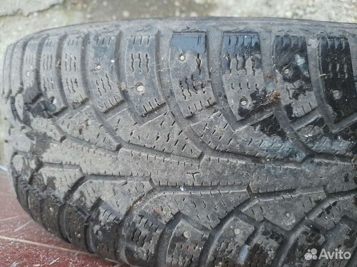 Bfgoodrich Winter Slalom 17.5/75 R15