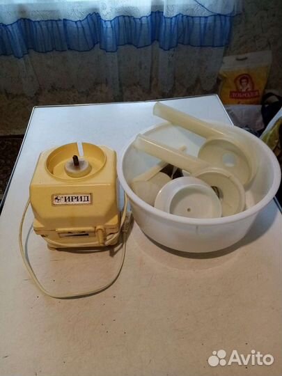 Сепаратор для молока электрический