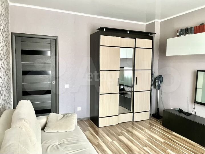 1-к. квартира, 33 м², 6/8 эт.