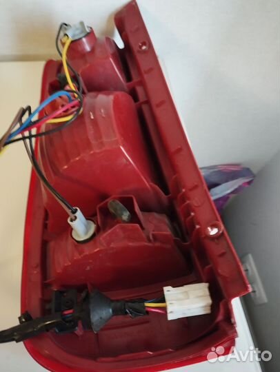 Фара задняя правая на хундай матрикс