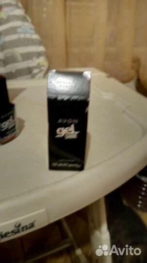 Гель лак для ногтей