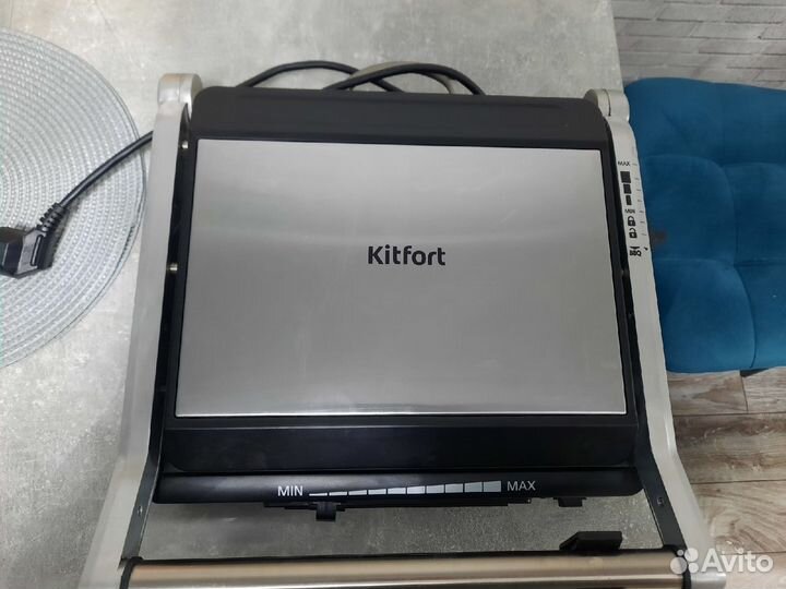 Электрогриль Kitfort