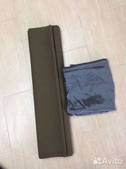 Ткань шерстяная офицерская