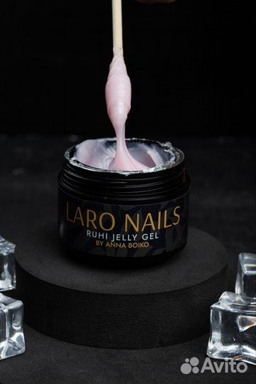 Цветной гель-желе Laro Ruhi Jelly Gel 30мл