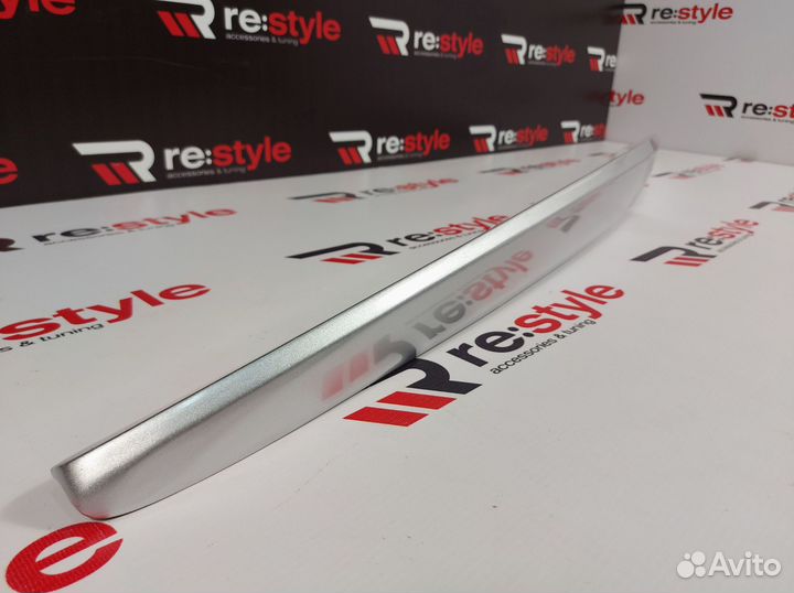 Спойлер Под стекло Toyota Land Cruiser Prado 120