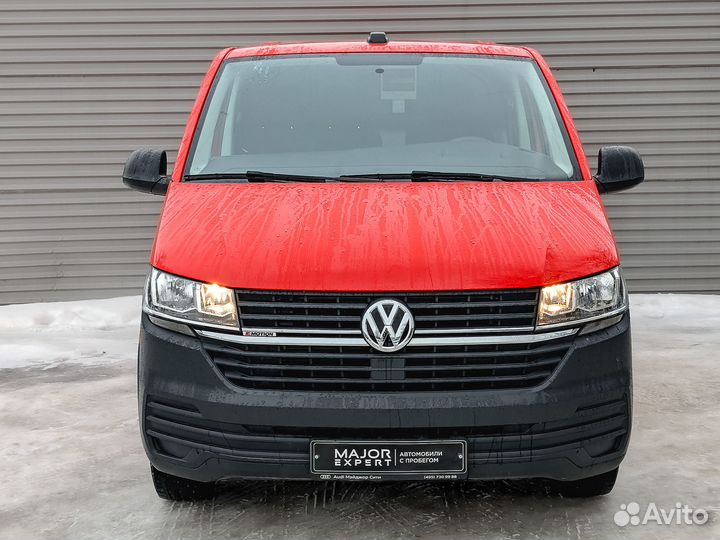 Volkswagen Transporter 2.0 AMT, 2021, 49 705 км