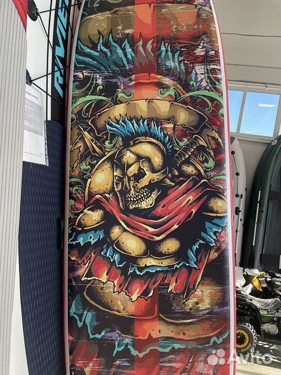 SUP (сап) доска raidex takumo 10.6’ (320см) N 10