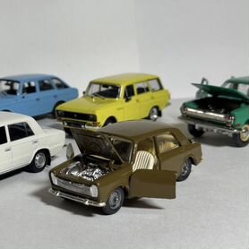 Иж, innocenti morris IM3, модельки СССР DeAgostini