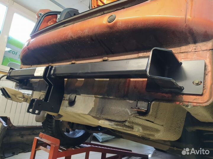 Фаркоп для LADA Vesta SW Cross