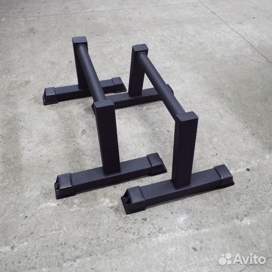 Упоры для отжимания Паралетсы AV898/80